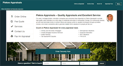 Desktop Screenshot of piekos.com