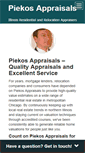 Mobile Screenshot of piekos.com